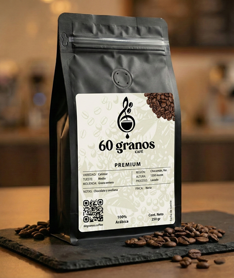 Café Premium Chocamán